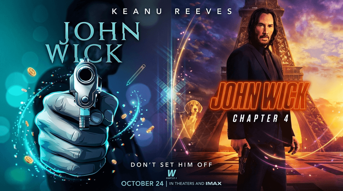 John Wick: Why Kids Know 'The Fortnite Guy' and What to Know About the Movies