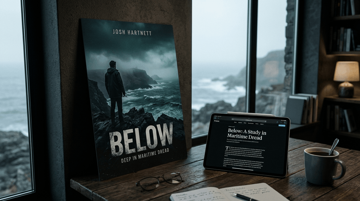 Josh Hartnett’s ‘Below’: Is This Sea-Monster Thriller OK for Teens?