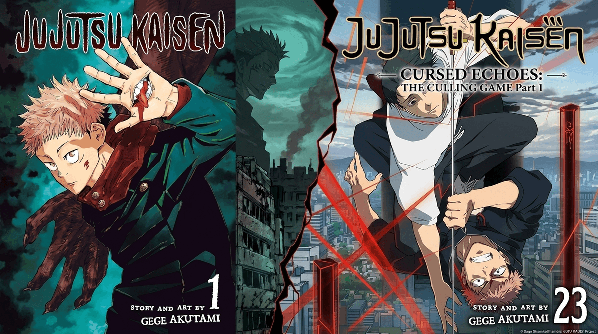 Illustration for What is Jujutsu Kaisen Modulo? The JJK Sequel Explained