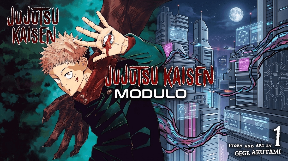 Illustration for Jujutsu Kaisen Sequel: Everything About the Modulo Spin-off