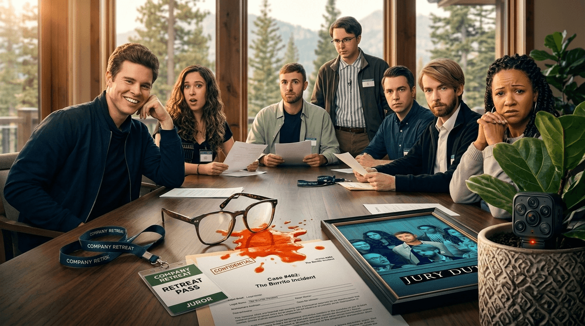 Jury Duty Season 2: Hot Sauce, Corporate Chaos, and the Ethics of Prank TV