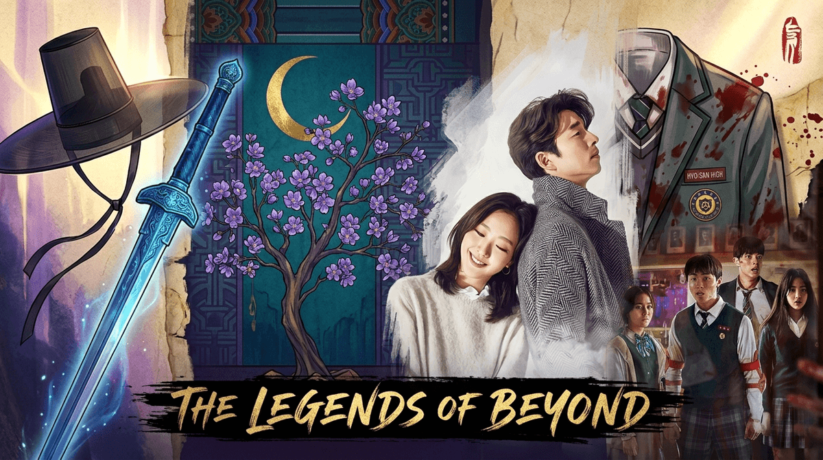 Ghosts, Goblins, and Slow-Burn Souls: A Parent’s Guide to Supernatural K-Dramas