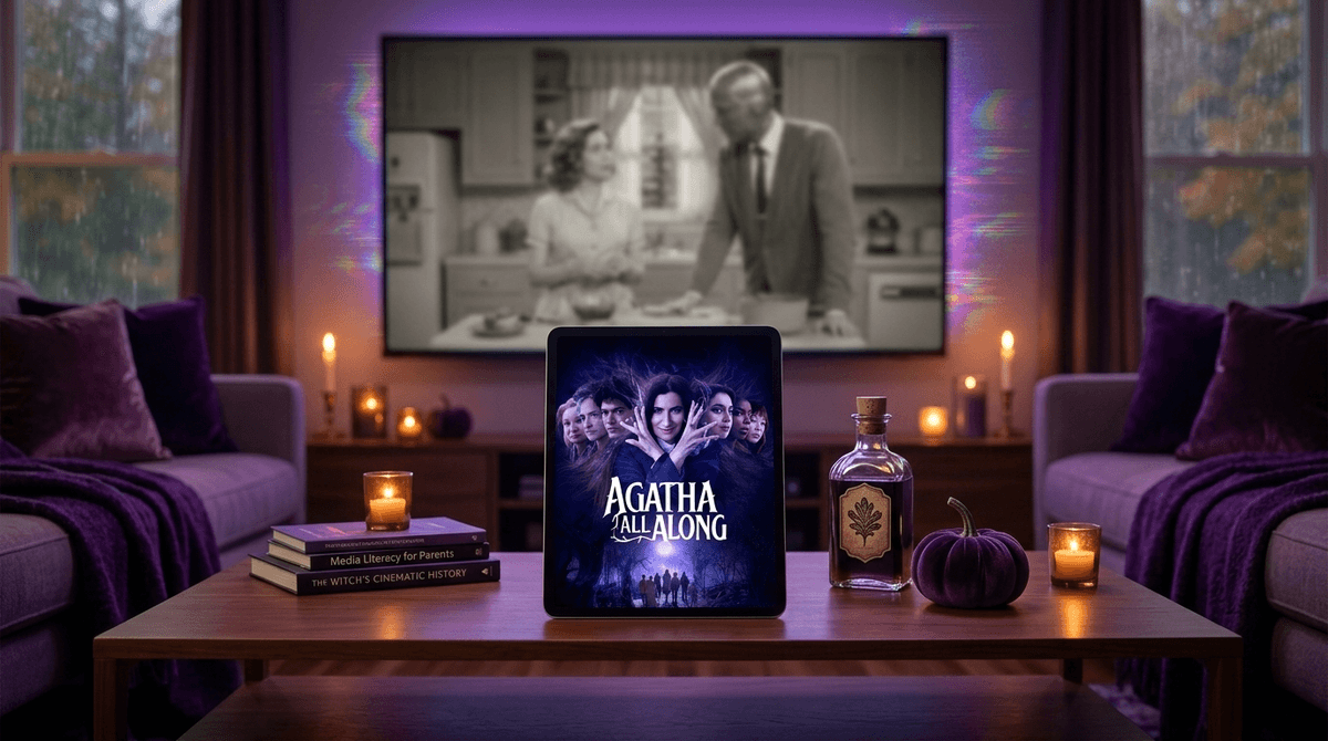 Agatha All Along: A Parent's Guide