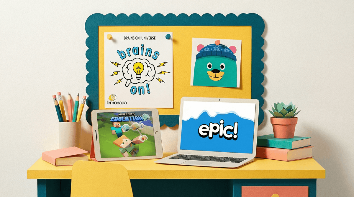 Keeping Kids Learning at Home: A Parent's Guide to Educational Screen ...