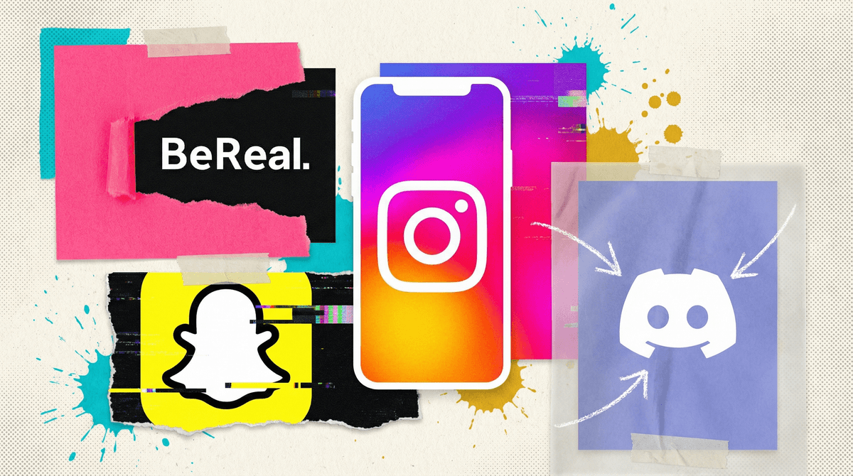 Keeping Up with Teen Social Apps: A Parent's Survival Guide