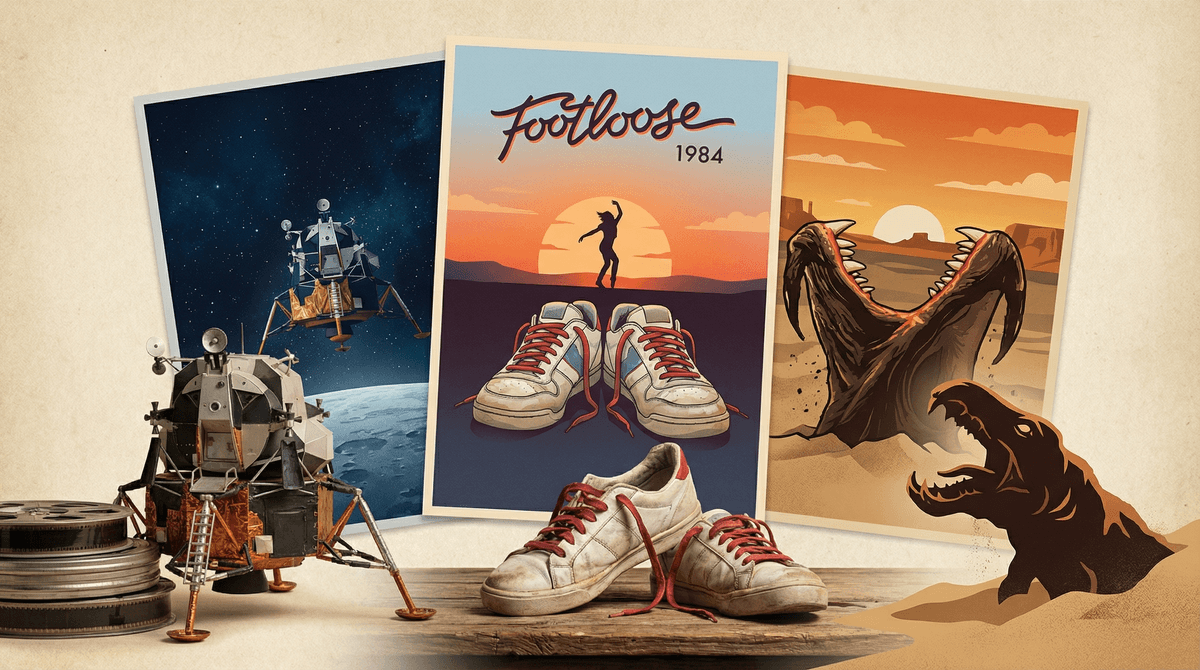 Illustration for Is Footloose Kid Friendly? Age Rating for Kevin Bacon Movies