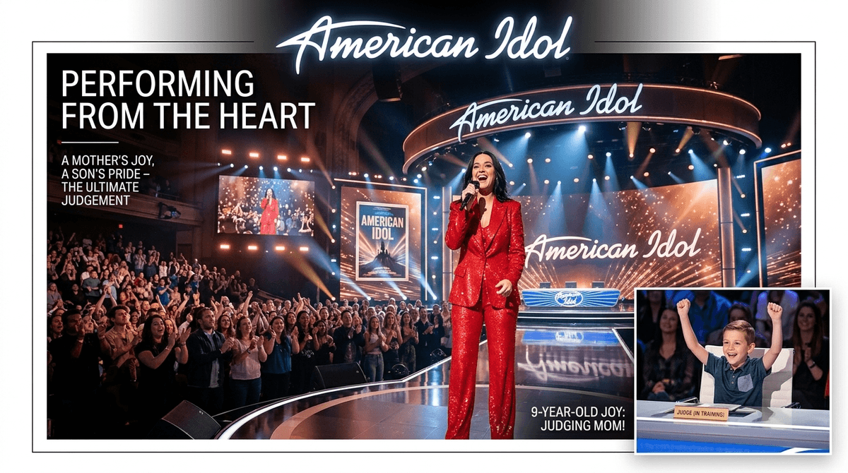 Illustration for Keyla Richardson: The American Idol Star Your Kids are Rooting For
