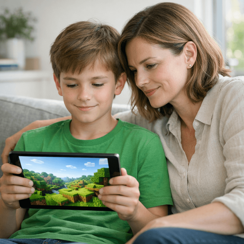 12 Kid Friendly Minecraft YouTubers Who Don't Swear