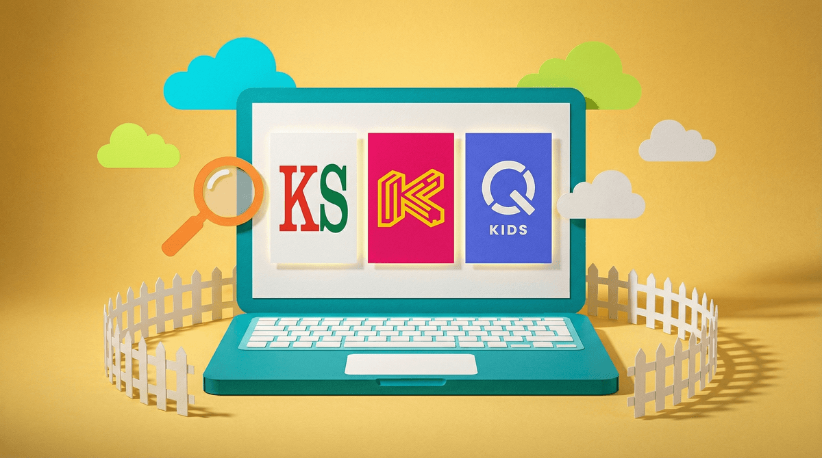 Illustration for Kid-Safe Browsers: Giving Kids Internet Freedom Without the Free-for-All