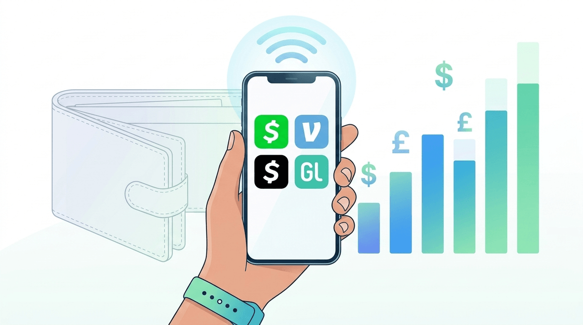 Tap to Pay: Decoding Apple Cash, Venmo, and Cash App for Kids