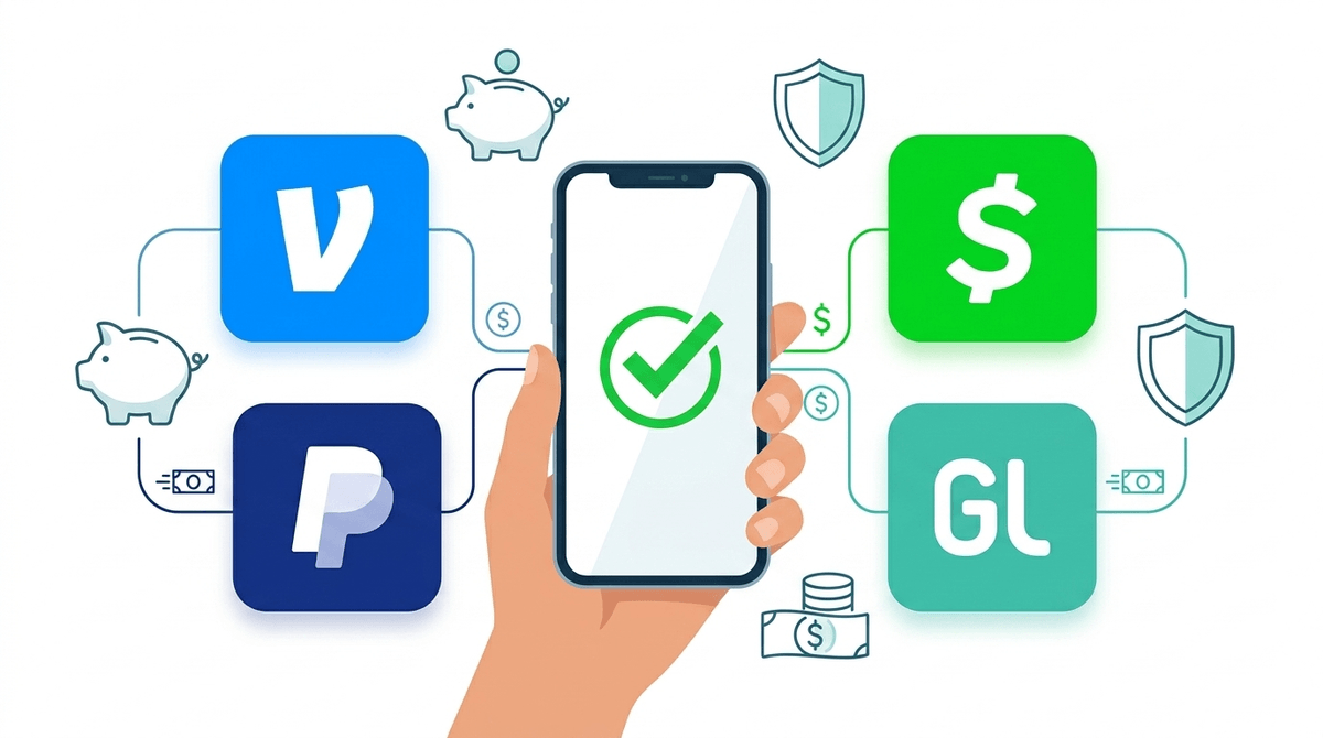 Beyond the Piggy Bank: The Parent’s Guide to Venmo, Cash App, and PayPal