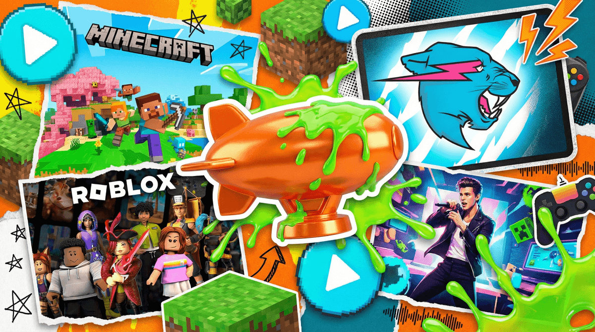 Illustration for Kids' Choice Awards Stars: Should Your Kids Follow Their Favorite Winners?