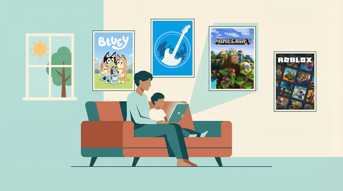 Illustration for Screenwise guide: The Complete Guide to Kids Digital WellBeing