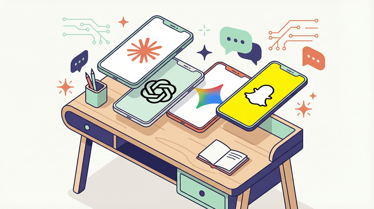 Kids Navigating AI: What Parents Need to Know Right Now