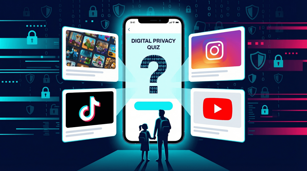 Is Your Kid Smarter Than a Privacy Policy? Take the Quiz