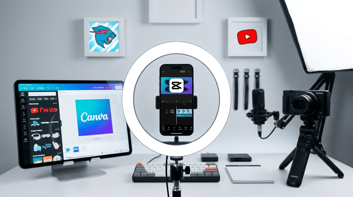 So Your Kid Wants to be a YouTuber: The 2026 Safety & Creator Guide