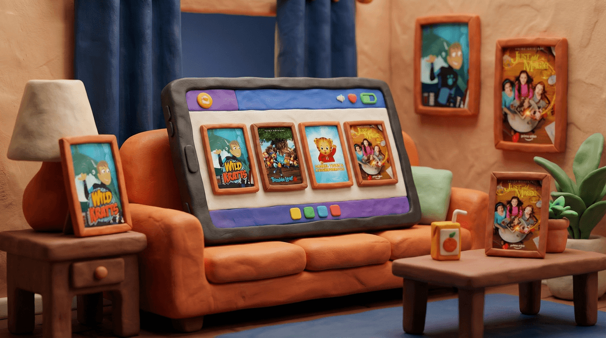 Illustration for Kids TV on Amazon Prime: What Parents Need to Know