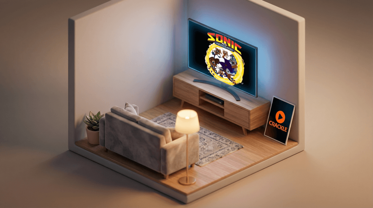 Illustration for Crackle's Kids Mode: Free Streaming That's Actually Safe for Children