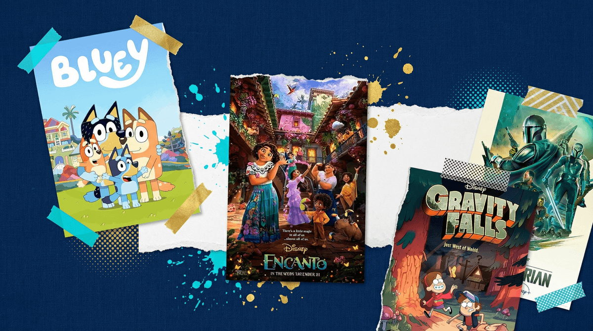Illustration for The Best Kids Shows on Disney+ (and the Ones to Skip)