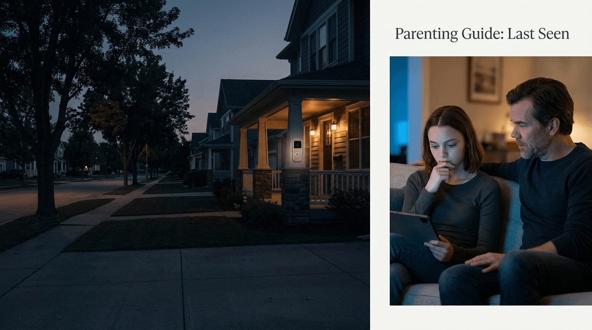 Is 'Last Seen' Too Intense? A Parent’s Guide to the New Thriller
