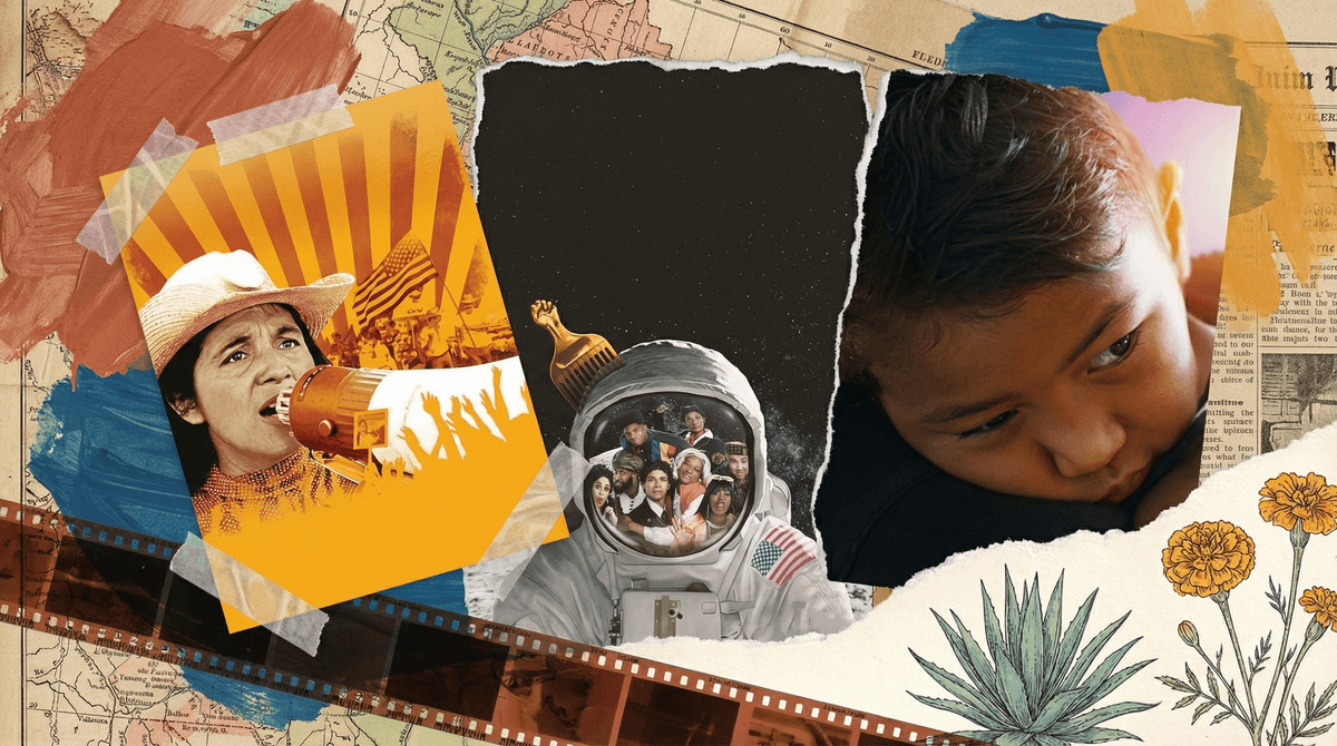Illustration for Latino Documentaries: Stories That Build Cultural Understanding