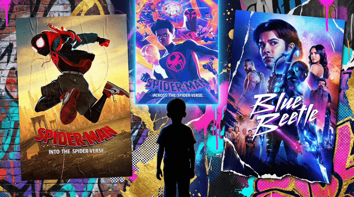 Latino Heroes at the Box Office: What Kids Are Learning from Representation