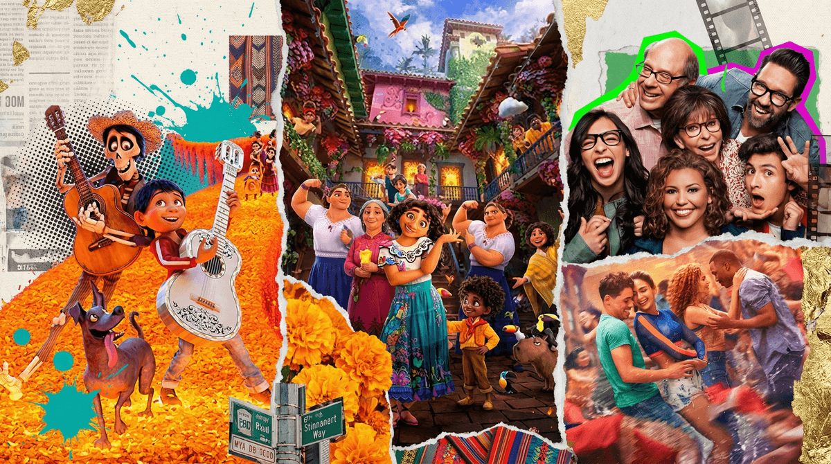 Latino Myths in Entertainment: What Kids Are Actually Learning from TV and Movies