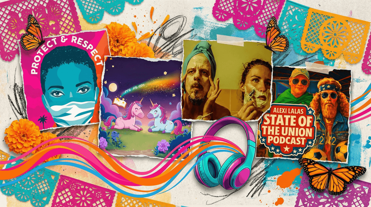 Latino Podcasts for Families: Building Bilingual Bridges Through Audio