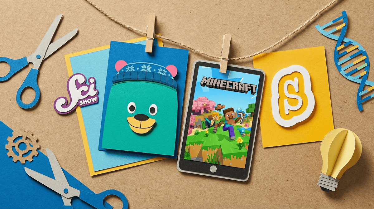 Learning-Focused Media: Is Screen Time Actually Teaching Anything?