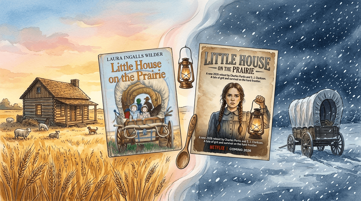 Little House on the Prairie: A Parent’s Guide to the 2026 Reboot