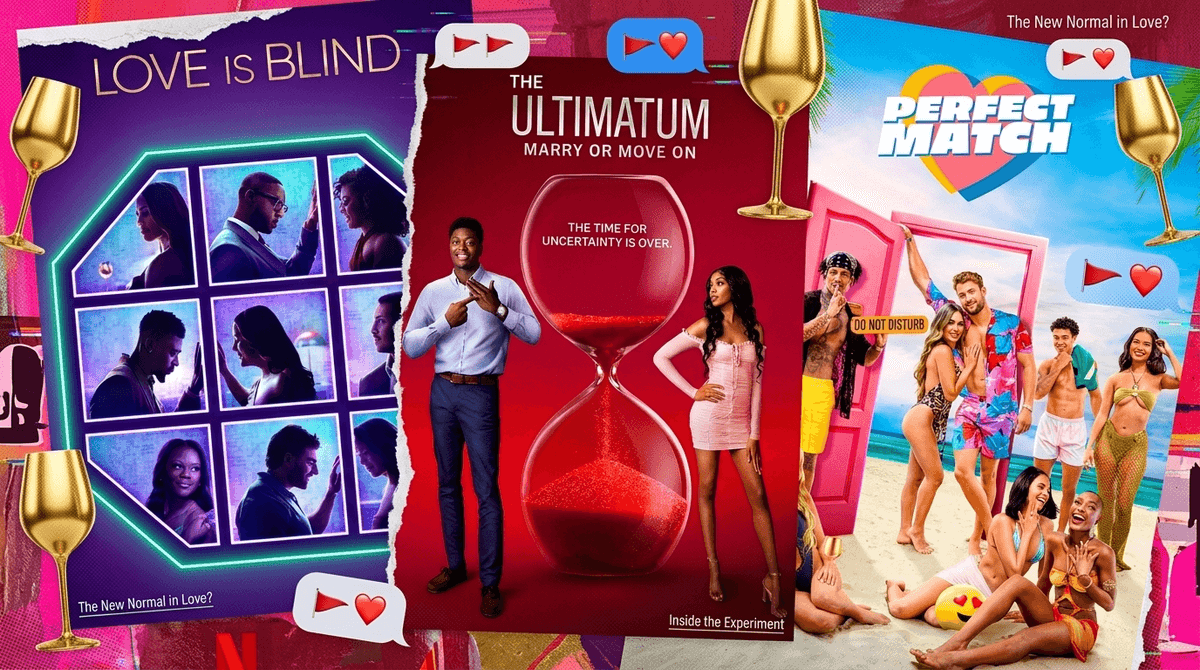 The 'Love Is Blind' Guide: From Pods and Proposals to Healthy Relationships