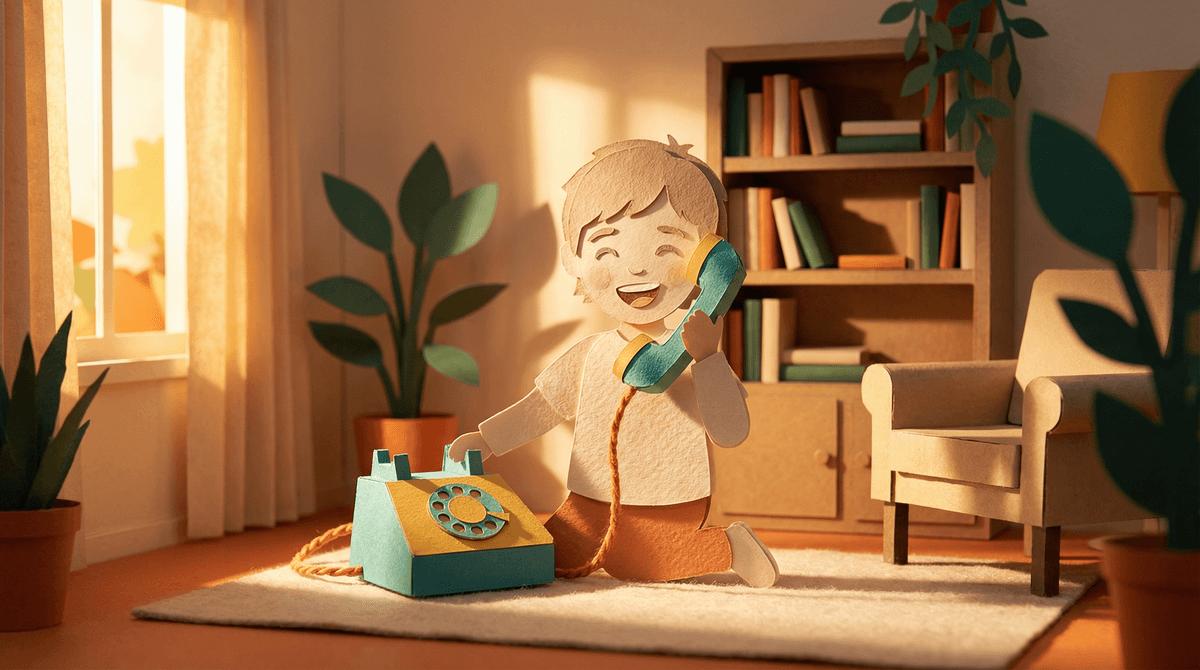 Illustration for Low-Tech, High-Impact: Screen-Free Products That Give Kids Real Connection