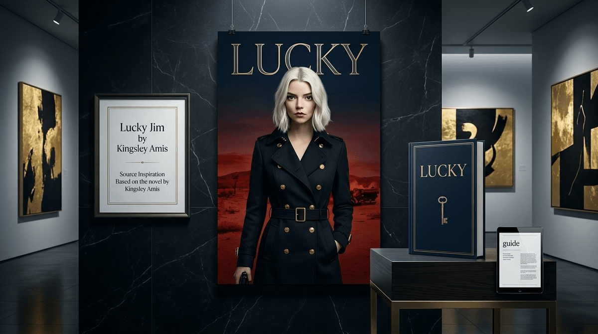 Lucky Season 2: Is the Anya Taylor-Joy Heist Series Coming Back?
