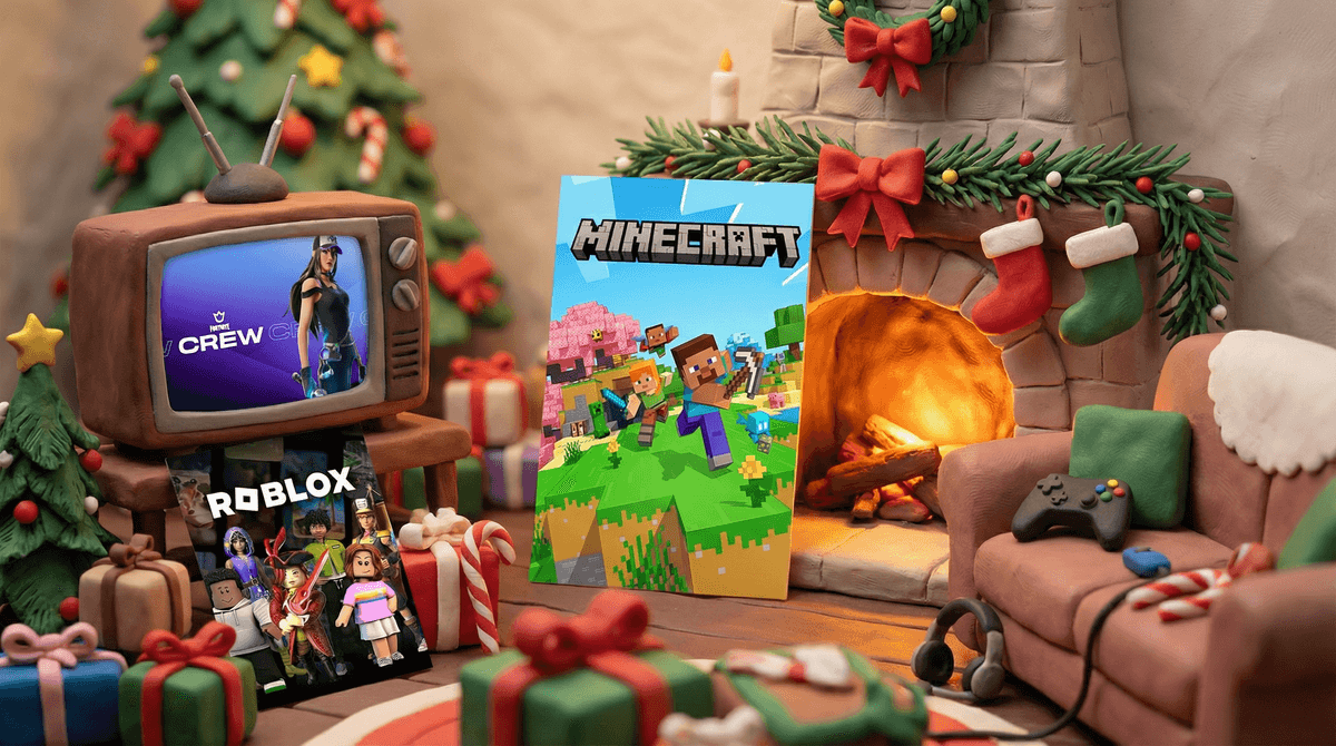 Illustration for Managing Gaming Expectations Over the Holidays: A Parent's Survival Guide