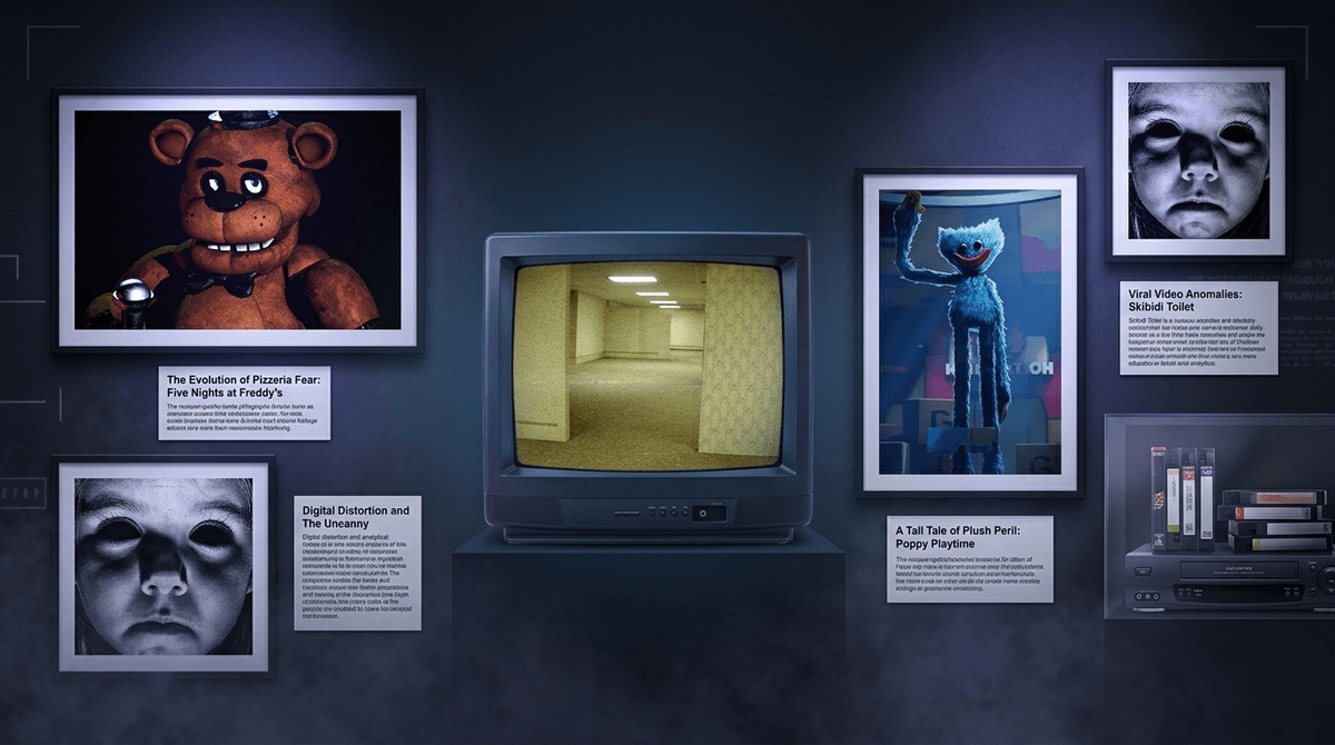 Analog Horror and Midnight Screams: A Parent’s Guide to Screen-Time Fears