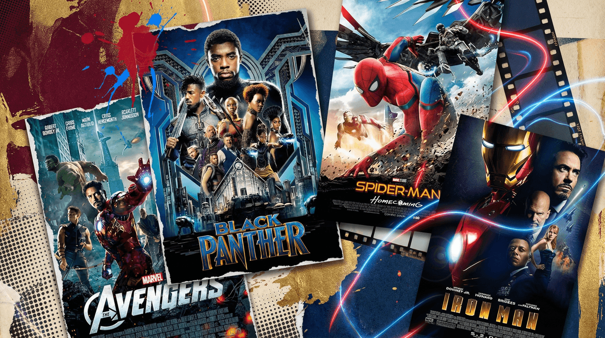 Illustration for Marvel Movies in Order: The Best Watch Order for Kids