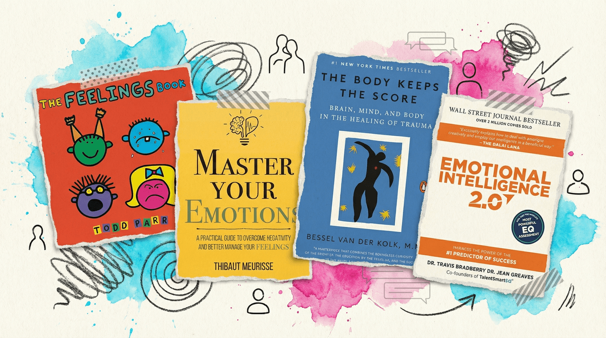 Emotional Intelligence Books: Can Self-Help Guides Actually Help Your Teen?