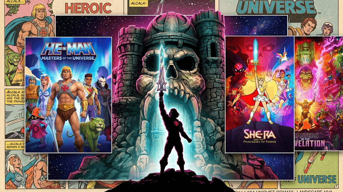 By the Power of Grayskull: The 2026 He-Man Parent Guide