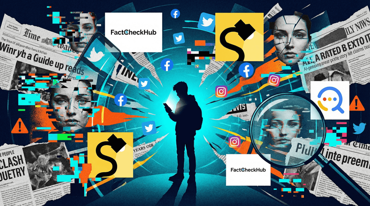 Teaching Kids to Spot Fake News, Deepfakes, and Digital Deception