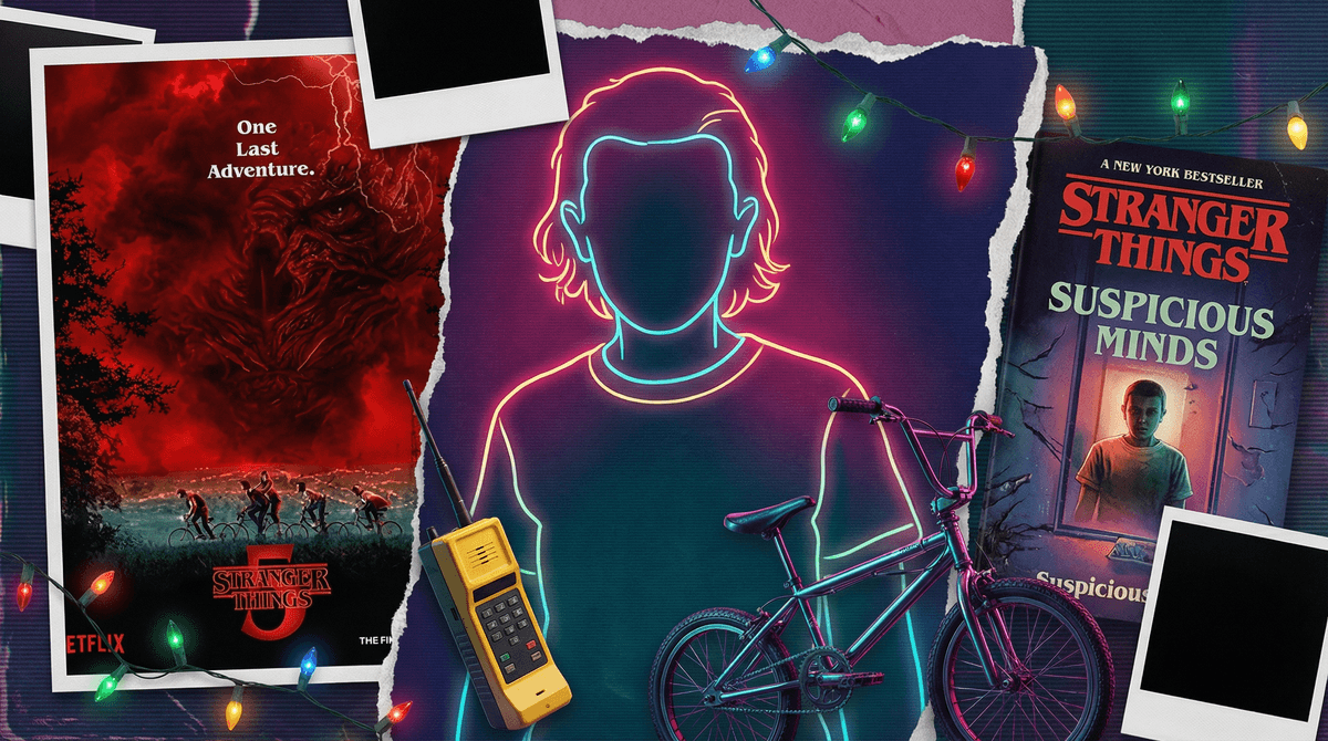 Illustration for Eleven from Stranger Things: What Parents Should Know About Millie Bobby Brown's Iconic Character