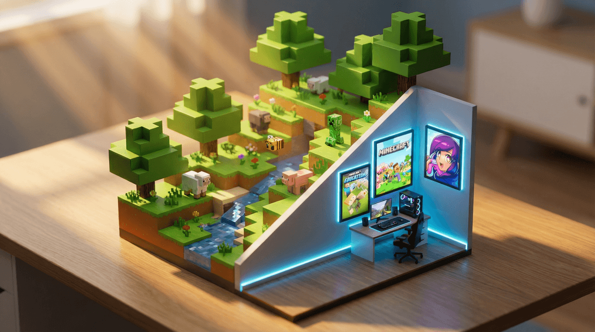 Minecraft: The Complete Parent Guide