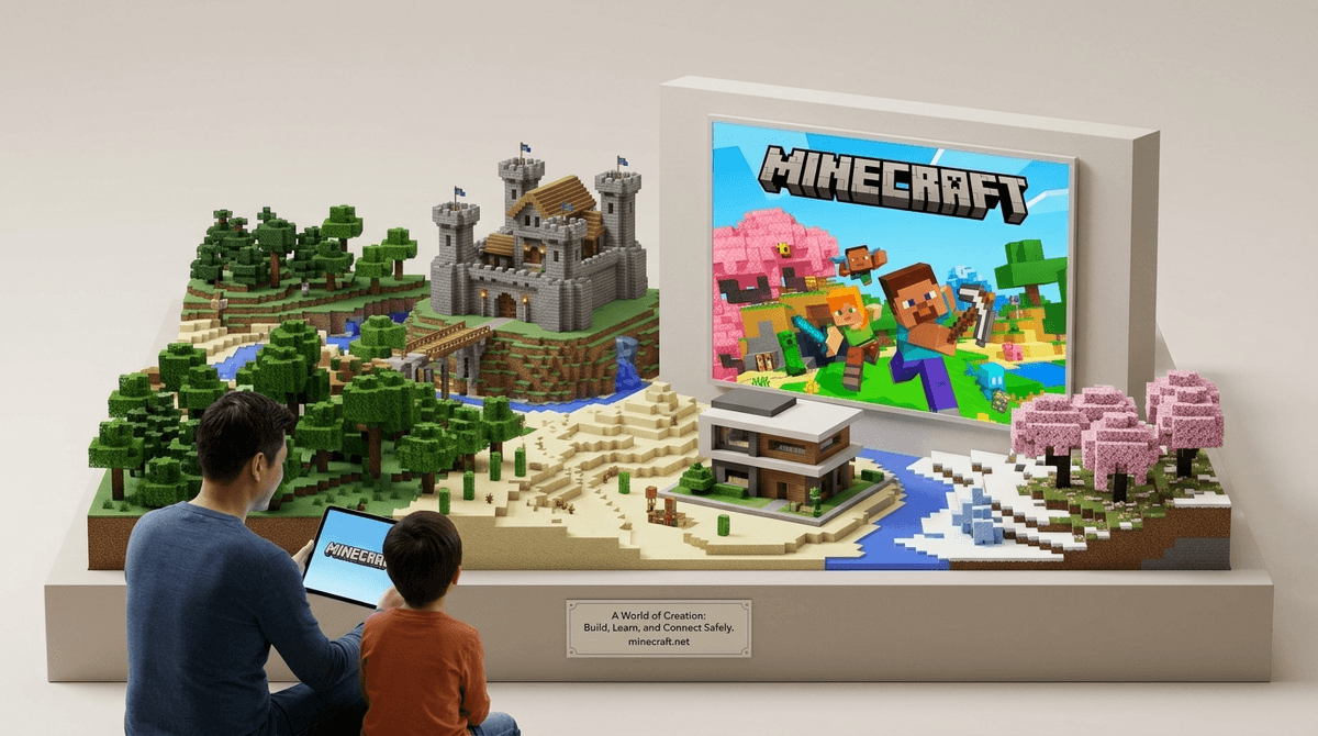 Illustration for Minecraft Realms Safety: How to Secure Private Servers