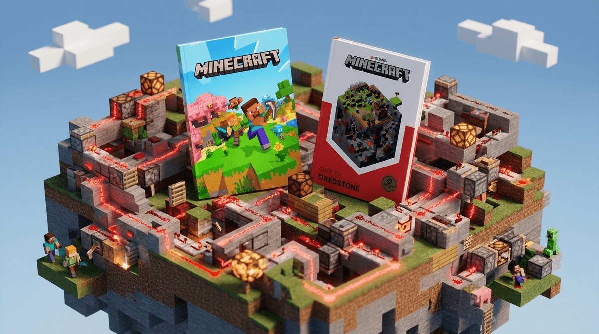 Beyond the Blocks: How Minecraft Redstone is Your Kid's Secret Engineering Class