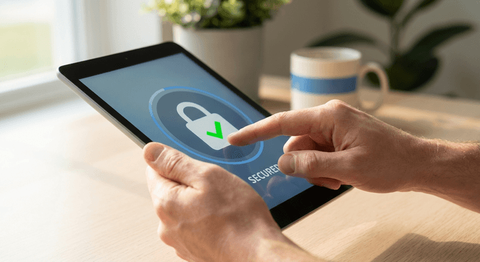 The 5 Non-Negotiable Steps to Protect Your Family's Data