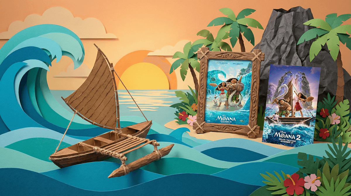 Illustration for Moana Movie: What Parents Should Know About the Story, Songs, and Cultural Impact