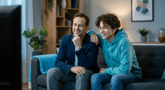 Is Modern Family Appropriate for 10 Year Olds? Rated TV-PG
