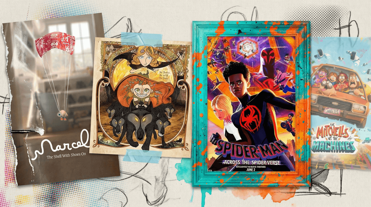 Illustration for Modern Movies Kids Should Actually Watch