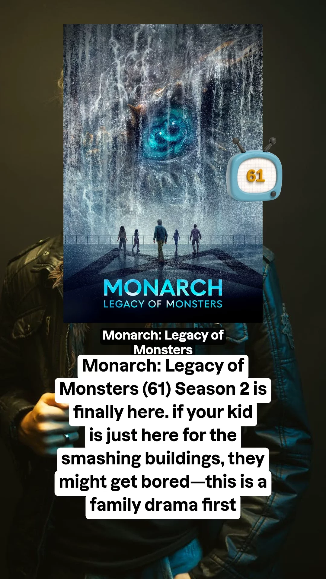 Monarch: Legacy of Monsters Age Rating & Parents Guide  Guide | Screenwise