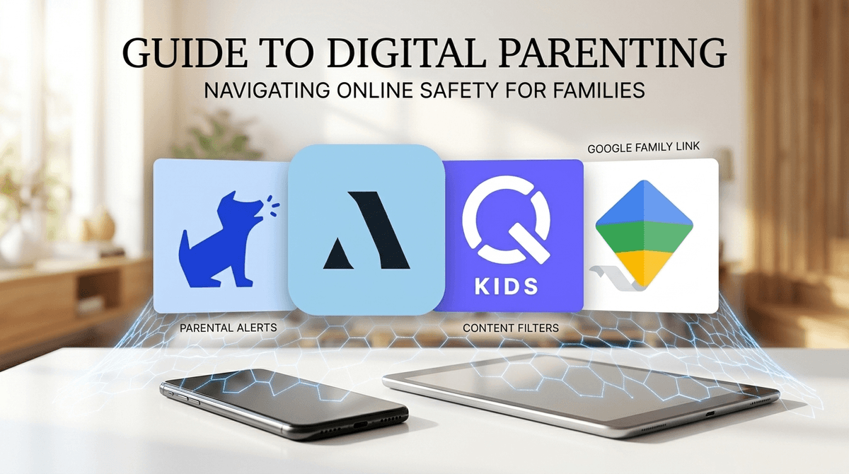 Illustration for Safety Net or Surveillance? Balancing Monitoring Apps with Digital Trust