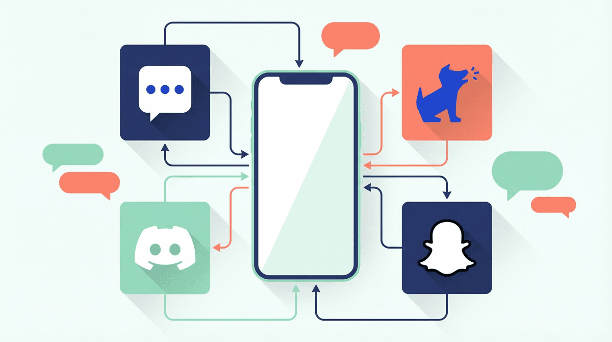 Illustration for How to Monitor Your Kid's Online Conversations Without Breaking Trust